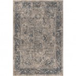 Surya Mirabel Mbe-2312 Teal Rug 6'7" X 9'6"