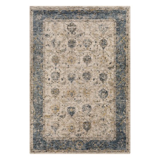 Surya Mirabel Mbe-2313 Teal Rug 10' X 14'