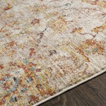 Surya Mirabel Mbe-2315 Teal Rug 2'7" X 7'3"