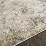 Surya Mirabel Mbe-2316 Teal Rug 12' X 15'