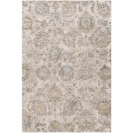 Surya Mirabel Mbe-2316 Teal Rug 2' X 3'