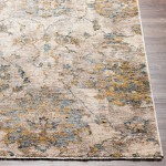 Surya Mirabel Mbe-2316 Teal Rug 2' X 3'