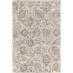 Surya Mirabel Mbe-2316 Teal Rug 6'7" X 9'6"