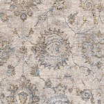 Surya Mirabel Mbe-2316 Teal Rug 6'7" X 9'6"