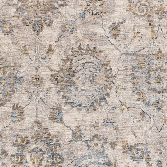 Surya Mirabel Mbe-2316 Teal Rug 6'7" X 9'6"
