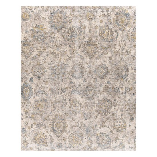 Surya Mirabel Mbe-2316 Teal Rug 7'10" X 10'3"