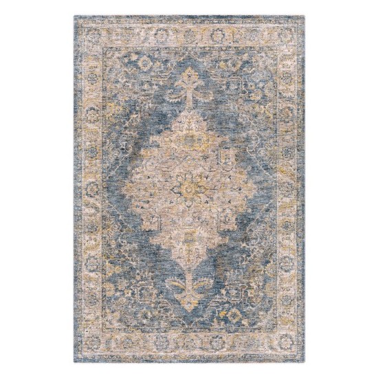 Surya Mirabel Mbe-2317 Teal Rug 10' X 14'