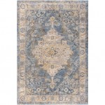 Surya Mirabel Mbe-2317 Teal Rug 6'7" X 9'6"