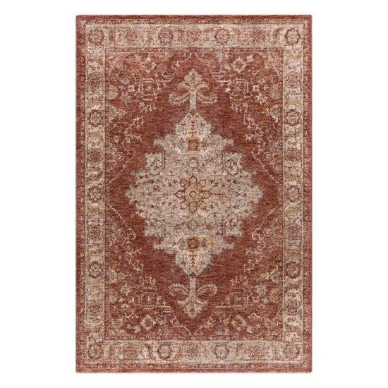 Surya Mirabel Mbe-2318 Brick Red Rug 10' X 14'