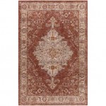 Surya Mirabel Mbe-2318 Brick Red Rug 12' X 15'