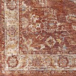 Surya Mirabel Mbe-2318 Brick Red Rug 12' X 15'