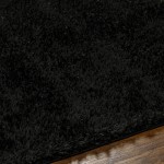 Surya Moda Shag Mog-2301 Rug 5'3" X 7'