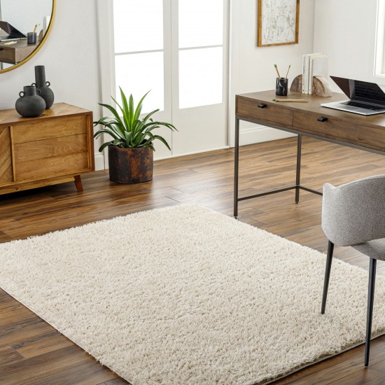 Surya Moda Shag Mog-2308 Rug 6'7" X 9'