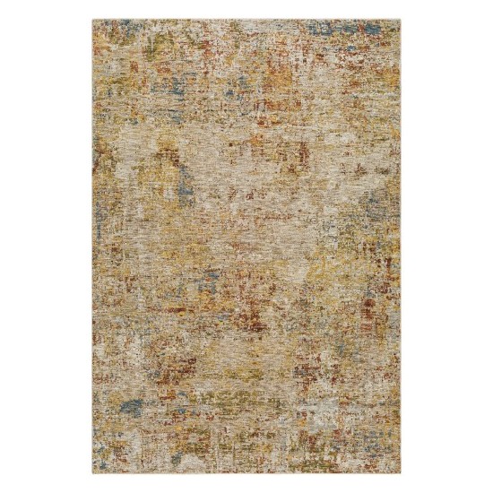 Surya Mona Lisa Mni-2300 Tan Rug 6'7" X 9'6"