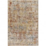Surya Mona Lisa Mni-2301 Tan Rug 5'3" Round