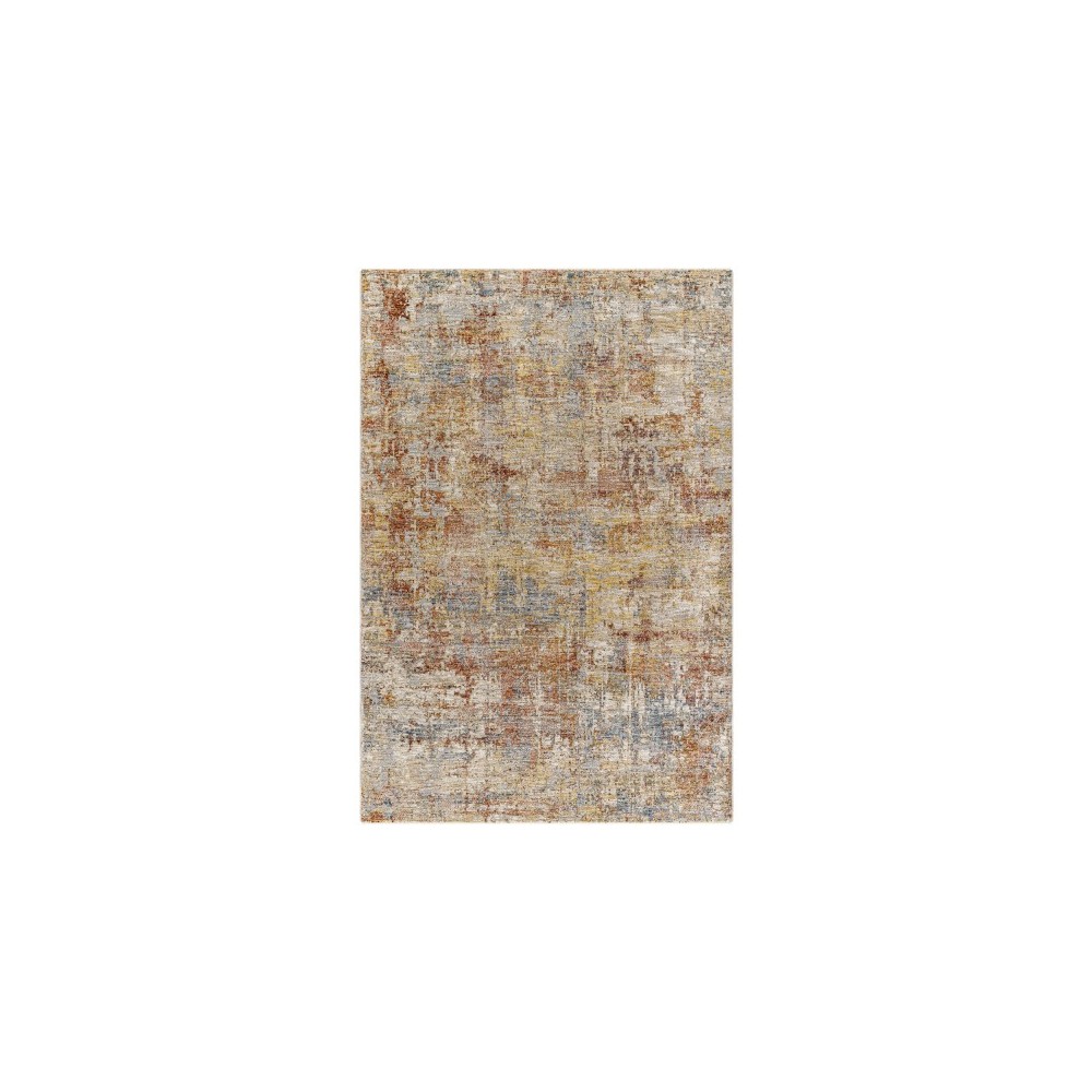 Surya Mona Lisa Mni-2301 Tan Rug 5'3" Round Surya Mona Lisa Mni-2301 Tan Rug 5'3" Round