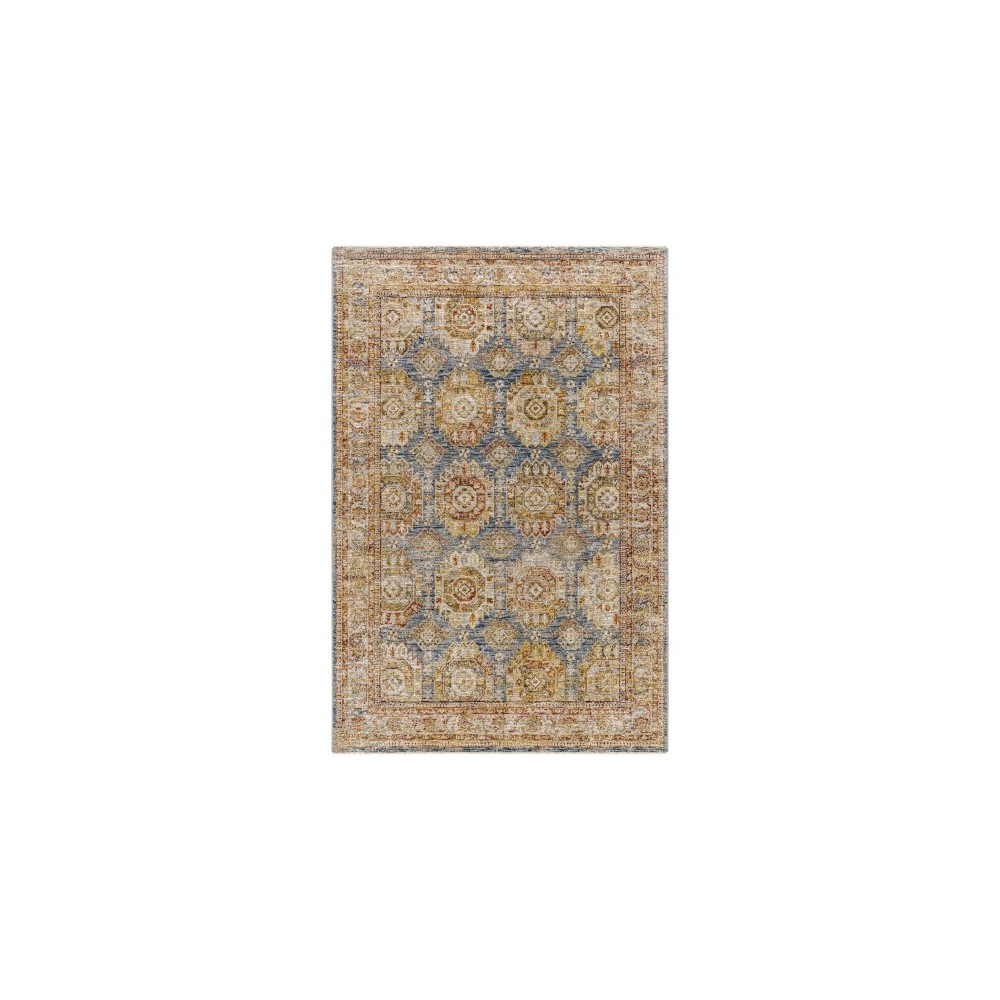 Surya Mona Lisa Mni-2302 Light Sage Rug 2' X 3'