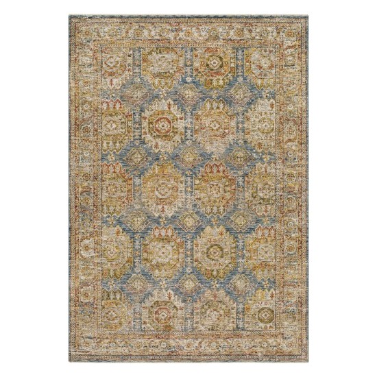 Surya Mona Lisa Mni-2302 Light Sage Rug 6'7" X 9'6"