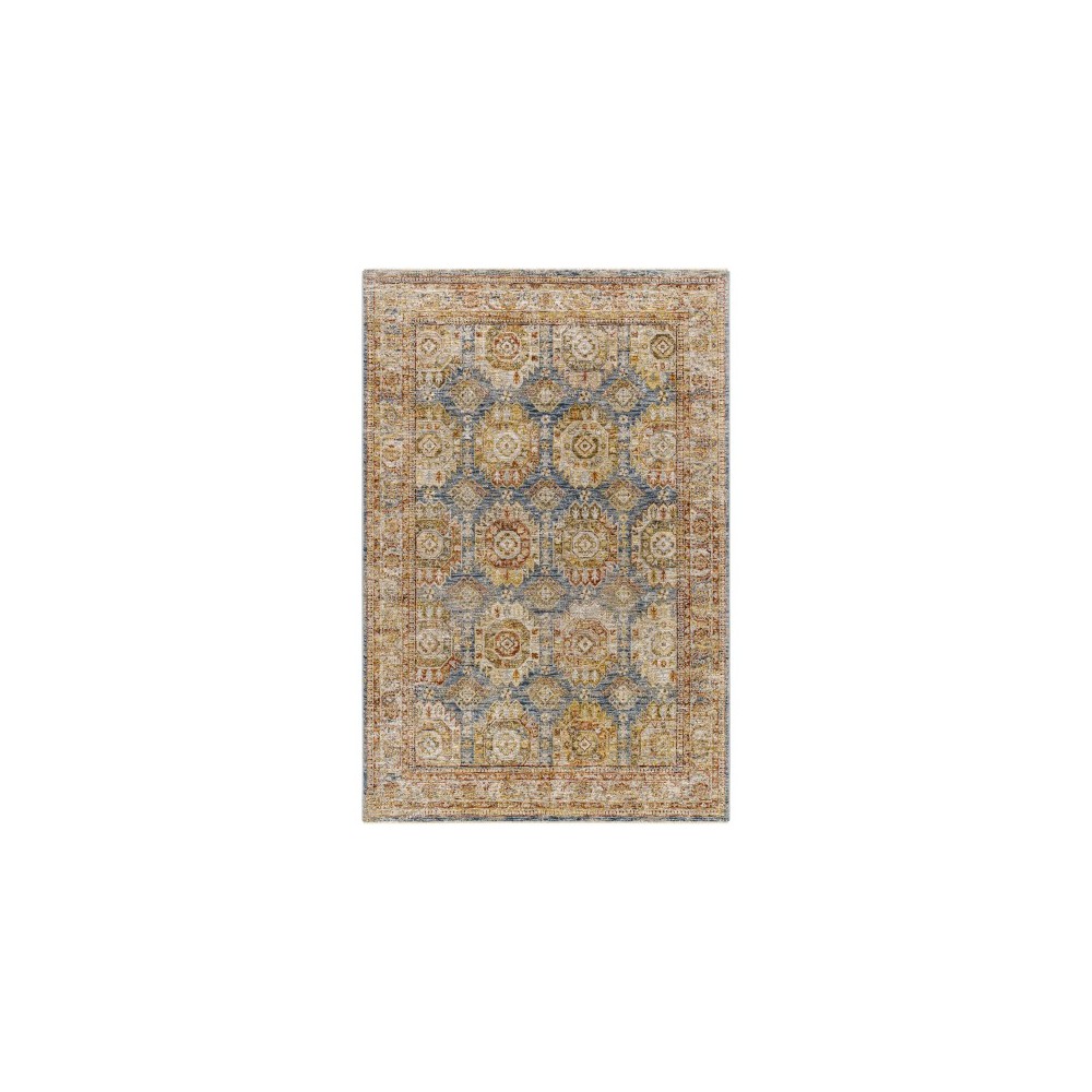 Surya Mona Lisa Mni-2302 Light Sage Rug 7'10" X 10'3" Surya Mona Lisa Mni-2302 Light Sage Rug 7'10" X 10'3"