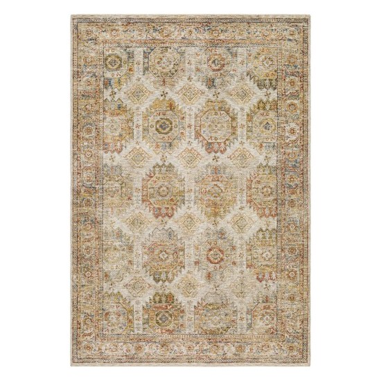 Surya Mona Lisa Mni-2303 Light Sage Rug 6'7" X 9'6"