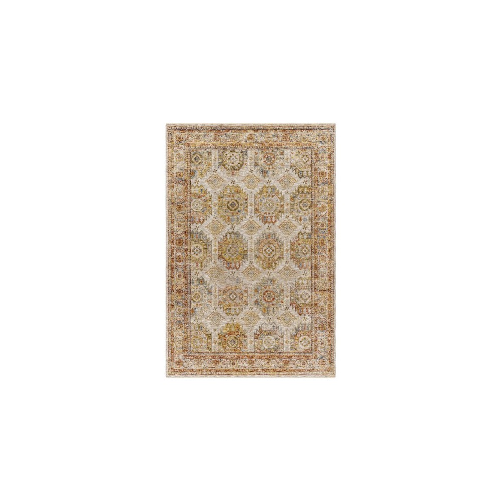 Surya Mona Lisa Mni-2303 Light Sage Rug 6'7" Round