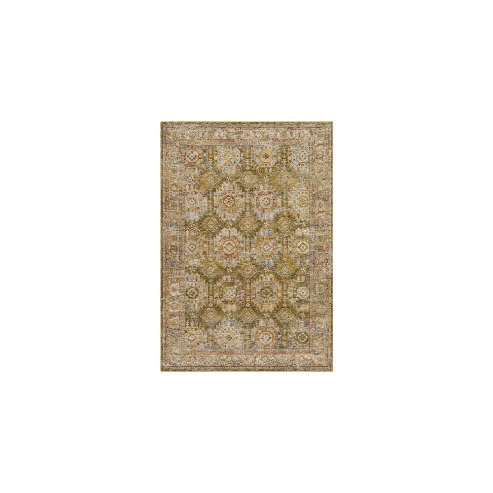 Surya Mona Lisa Mni-2304 Light Sage Rug 2' X 3'