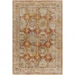 Surya Mona Lisa Mni-2305 Light Sage Rug 6'7" Round