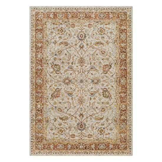 Surya Mona Lisa Mni-2307 Light Sage Rug 6'7" X 9'6"