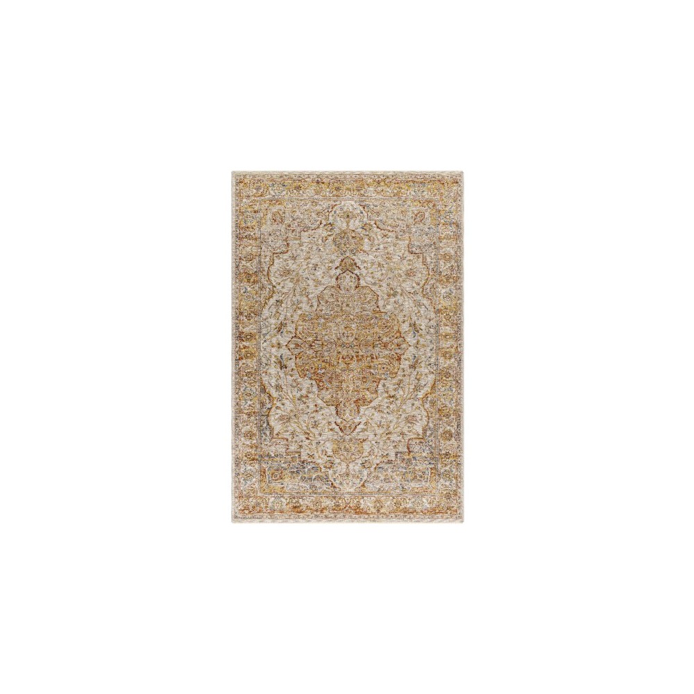 Surya Mona Lisa Mni-2308 Light Sage Rug 2' X 3'