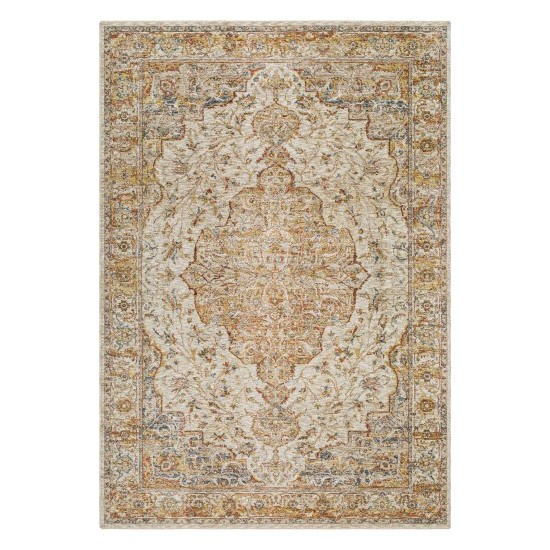 Surya Mona Lisa Mni-2308 Light Sage Rug 6'7" X 9'6"