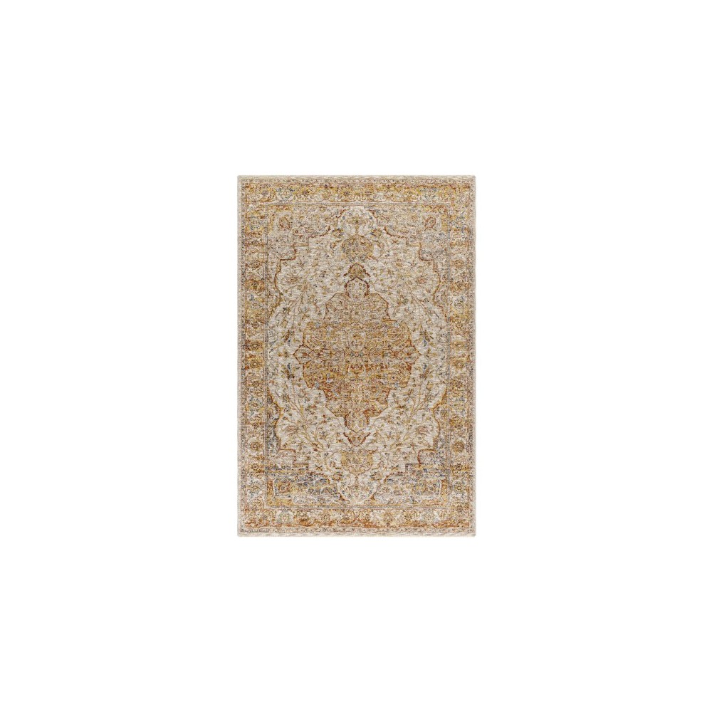 Surya Mona Lisa Mni-2308 Light Sage Rug 7'10" X 10'3" Surya Mona Lisa Mni-2308 Light Sage Rug 7'10" X 10'3"