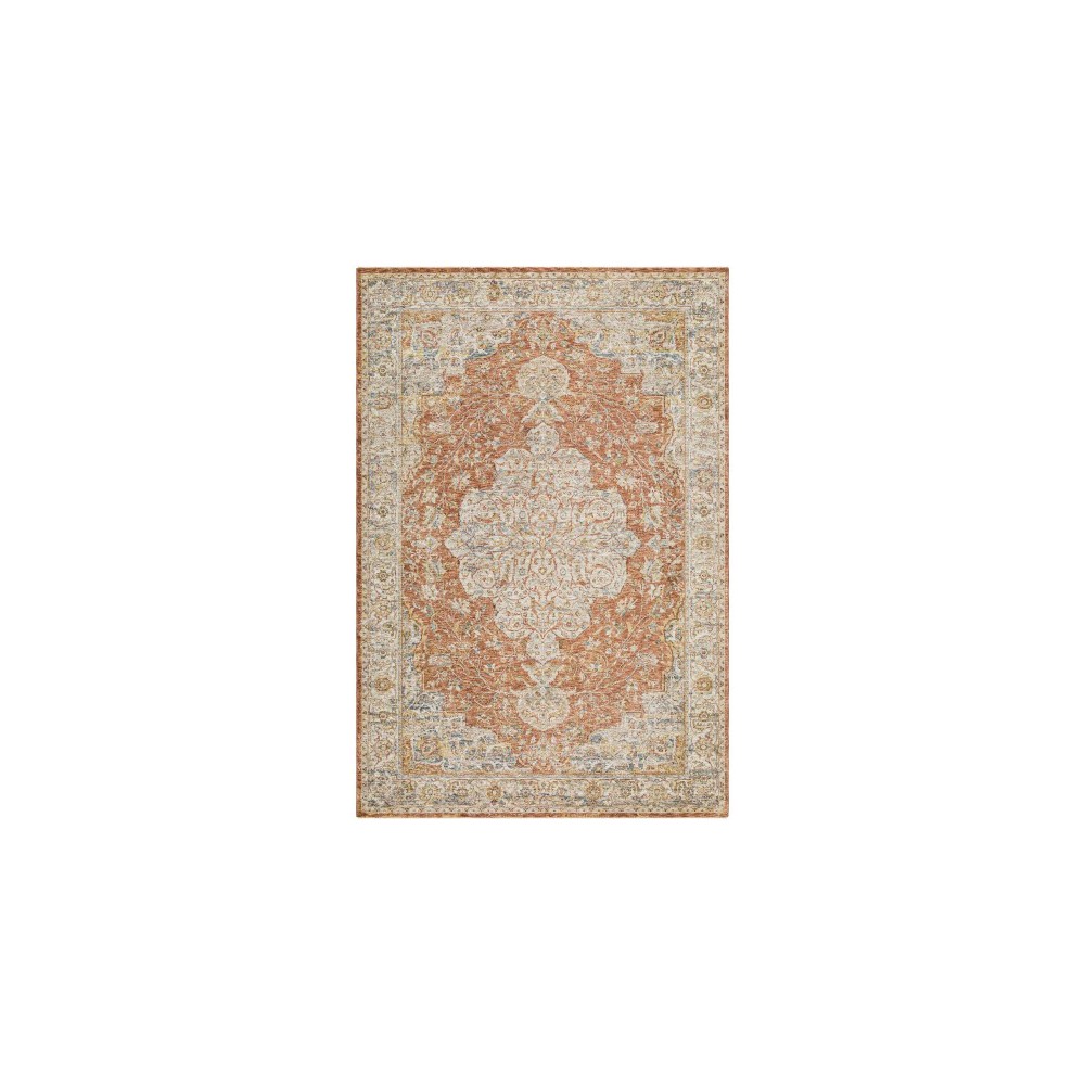 Surya Mona Lisa Mni-2309 Light Sage Rug 6'7" X 9'6"