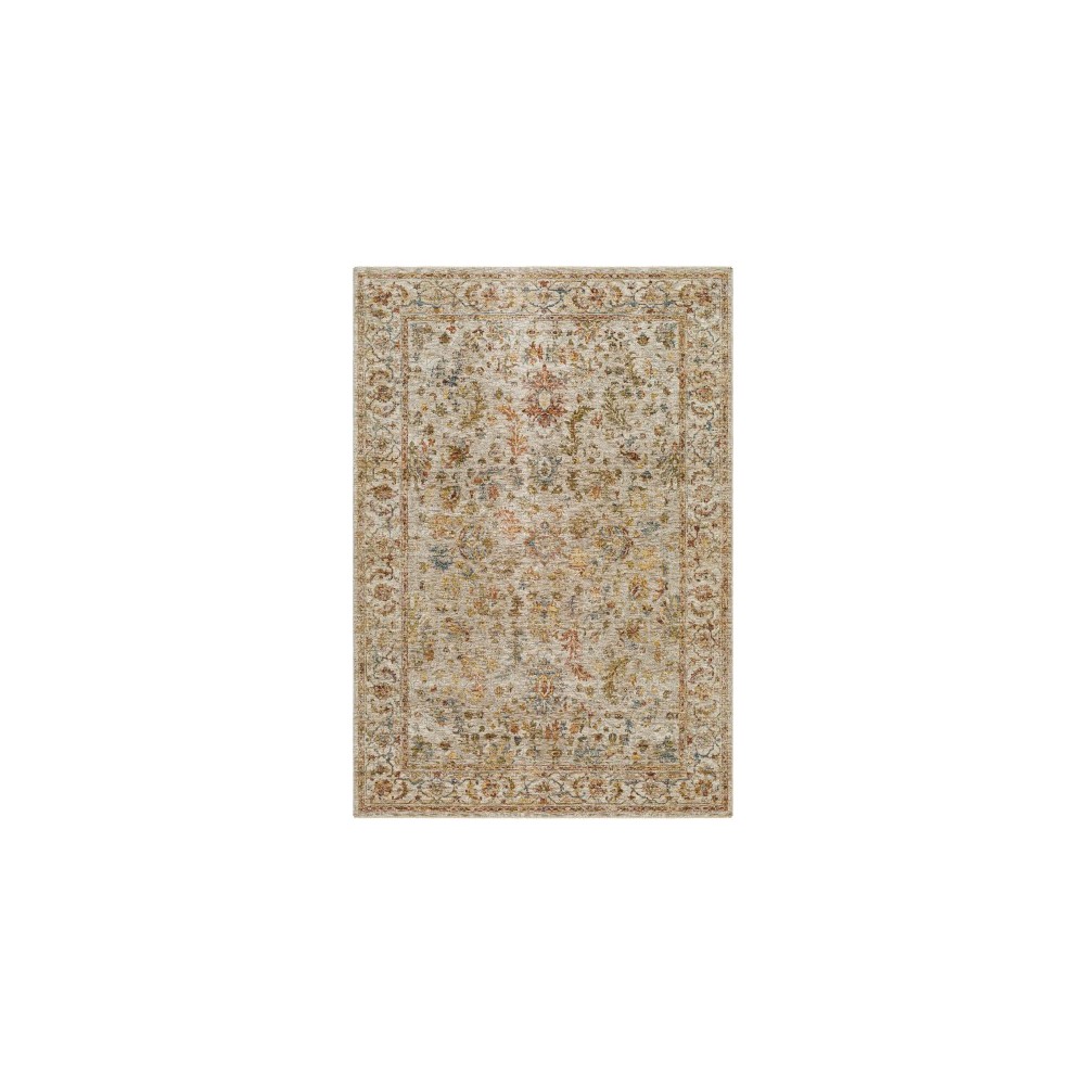 Surya Mona Lisa Mni-2310 Light Sage Rug 2' X 3'