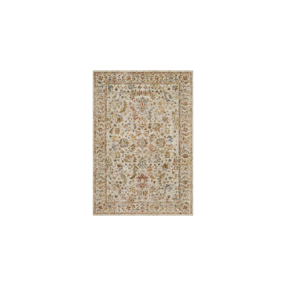 Surya Mona Lisa Mni-2312 Light Sage Rug 6'7" X 9'6"