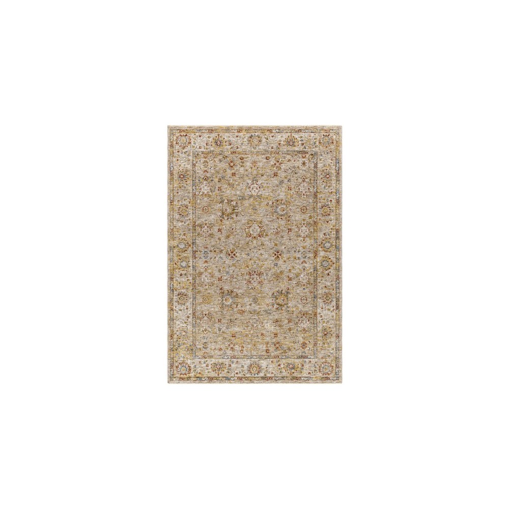 Surya Mona Lisa Mni-2313 Tan Rug 2' X 3'