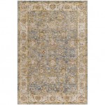 Surya Mona Lisa Mni-2314 Tan Rug 5'3" Round