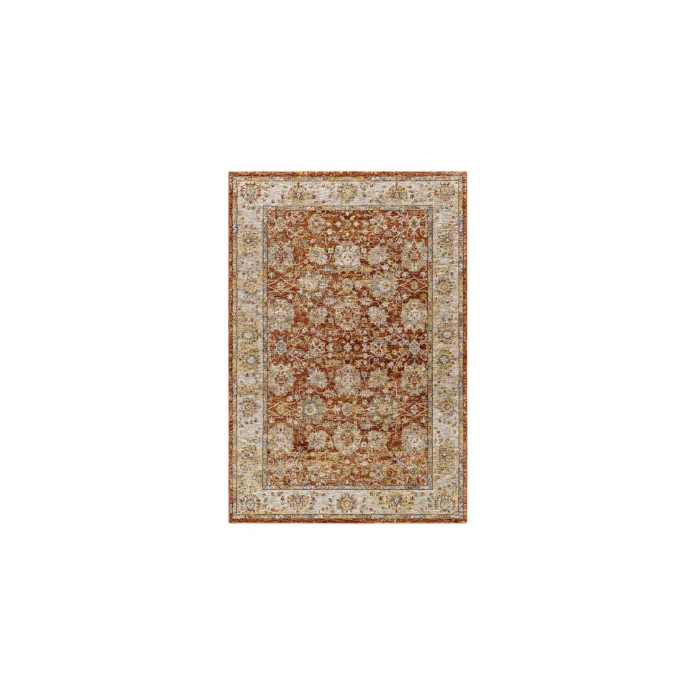 Surya Mona Lisa Mni-2315 Light Sage Rug 5' X 7'5" Surya Mona Lisa Mni-2315 Light Sage Rug 5' X 7'5"