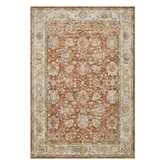 Surya Mona Lisa Mni-2315 Light Sage Rug 6'7" X 9'6"