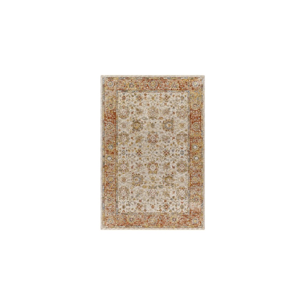 Surya Mona Lisa Mni-2316 Light Sage Rug 2' X 3'