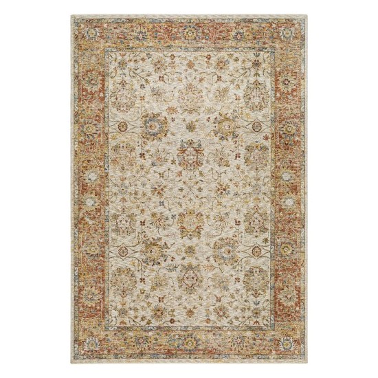 Surya Mona Lisa Mni-2316 Light Sage Rug 6'7" X 9'6"