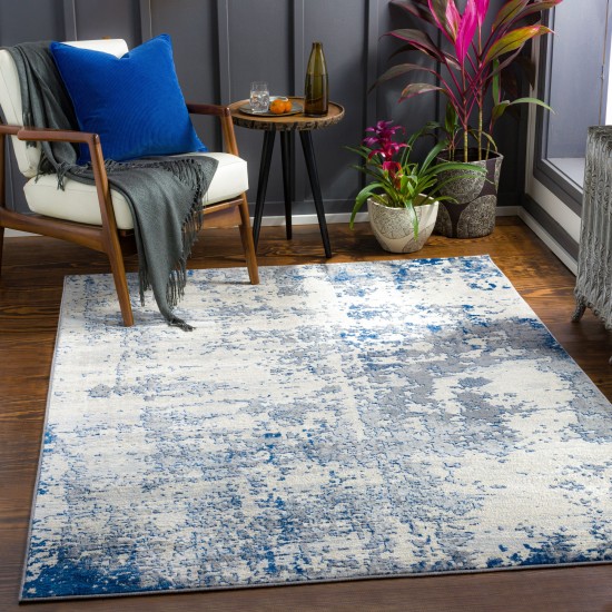 Surya Monaco Moc-2333 Blue Rug 2' X 3'