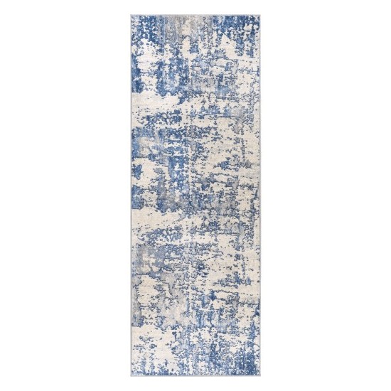 Surya Monaco Moc-2333 Blue Rug 2'7" X 7'3"