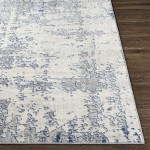 Surya Monaco Moc-2333 Blue Rug 2'7" X 7'3"