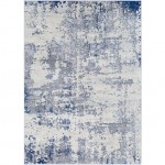 Surya Monaco Moc-2333 Blue Rug 4'3" X 5'11"