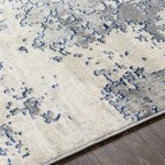 Surya Monaco Moc-2333 Blue Rug 4'3" X 5'11"