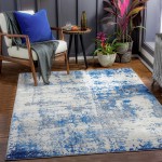 Surya Monaco Moc-2334 Blue Rug 2' X 3'