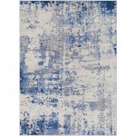 Surya Monaco Moc-2334 Blue Rug 4'3" X 5'11"