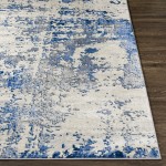 Surya Monaco Moc-2334 Blue Rug 4'3" X 5'11"