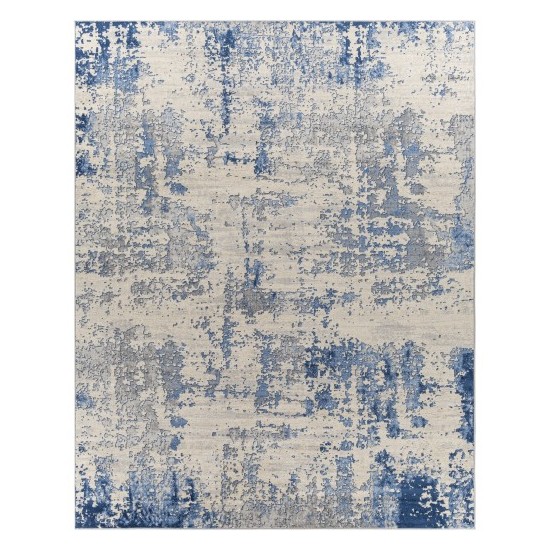 Surya Monaco Moc-2334 Blue Rug 7'10" X 10'3"