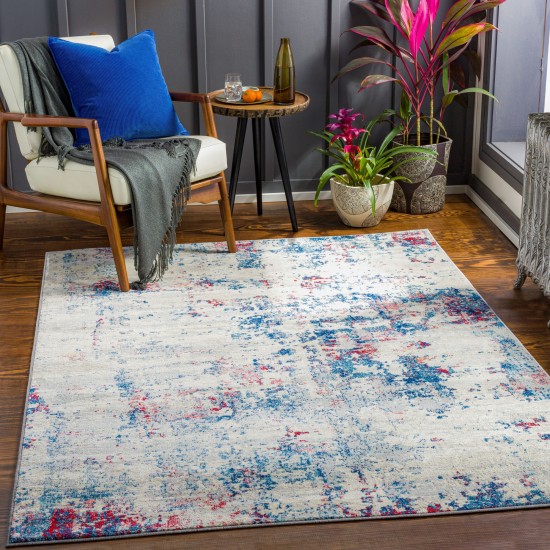 Surya Monaco Moc-2336 Blue Rug 2' X 3'